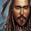 Placeholder: Captain Jack Sparrow, Pixley