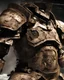Placeholder: dead space, black holl behind the chip in the space