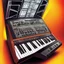 Placeholder: Contest music producer tekno korg posterizzato