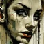 Placeholder: woman. Alex Maleev