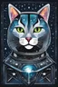 Placeholder: Galactic cat