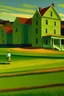 Placeholder: Edward Hopper golf course