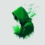 Placeholder: green, minimalistic, banner, beautiful, drawing, art, code, full, png