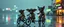 Placeholder: girls with glasses and ticks, cyberpunk imagery synchronized mechanical gremlin rat bat drumming kit trike flickering stable core, wet reflective salt flat city