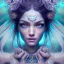 Placeholder: Insanely detailed photograph of an elaborate beautiful crystal goddess intricate glowing skin eyes intricate face hair lashes fur dress hyperdetailed painting by Anna Dittmann Huang Guangjian and Dan Witz CGSociety ZBrush Central fantasy art album cover art 4K 64 megapixels 8K resolution HDR Greek shiny space colours jewelry celestial hair eyes light"