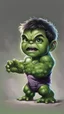 Placeholder: Baby Hulk as fermer