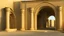 Placeholder: Large square Phoenician gate