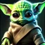 Placeholder: super cute portrait of a baby yoda, star wars, intricate, headshot, highly detailed, digital painting, artstation, concept art, sharp focus, cinematic lighting, illustration, art by artgerm and greg rutkowski,