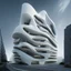 Placeholder: Edificio de apartamento Zaha Hadid arquitectura