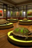 Placeholder: turtle museum 3dmax