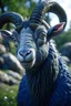 Placeholder: alien goat ,3d 4k octane render, smooth, sharp focus, highly detailed, unreal engine 5,