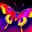 Placeholder: fullbody Drawing of 'beutiful Butterfly on Garden beautiful colors, flowers red, purple',intricate detail,andrea bonelli,Kilian Eng,Ohrai,evan lee,Aleksandr Sidelnikov,KyuYong Eom,three quarters frontal aerial view,toned colors,16k