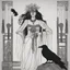 Placeholder: raven goddess
