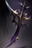 Placeholder: glaive of umbra