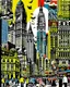 Placeholder: Prompt : A striking high-contrast, cinematic photo-style vertical collage that captures the essence of the City. Each letter of "CHICAGO" is represented by a dynamic and vibrant scene, with different iconic landmarks and moments in time. Grand buildings and Parks dominate the background, while smaller scenes such as bustling street life, yellow taxis, and people performing various activities fill the foreground. The overall mood is energetic and lively, with an emphasis on the vibrant spirit of