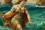 Placeholder: Agrippina queen swim in sea