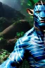 Placeholder: Avatar the way of water starring Dwayne the Rock Johnson