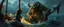 Placeholder: the story of an kobold ogre captive on a fishing vessel
