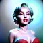 Placeholder: Realistic image portrait, Marylin Monroe, highly detailed, concept art, unreal engine 5, ray tracing, RTX, lumen lighting, ultra detail, volumetric lighting, 3d, finely drawn, high definition, high resolution.