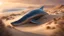 Placeholder: the coast of a desert seen from the top of a dune. whale bones on the beach. fantasy, cinematic lighting, hyper realisme, Hyperrealistic, splash art, concept art, mid shot, intricately detailed, color depth, dramatic, 2/3 face angle, side light, colorful background