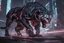 Placeholder: Venom beast in 8k solo leveling shadow artstyle, white tiger them, neon effect, close picture, full body, apocalypse, intricate details, highly detailed, high details, detailed portrait, masterpiece,ultra detailed, ultra quality