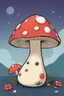 Placeholder: mushroom character