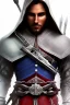 Placeholder: Ezio Auditore, Portrait, Assassin's credd