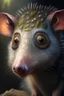 Placeholder: donkey turtle opossum,highly detailed, digital painting, fantasy painting, deviantart artstation, cinematic lighting, charming eyes 3D 16k Full UHD