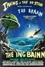 Placeholder: The alternate title for "The Living Brain", a 1950's B Movie story that I wrote last year, because I was anticipating the 70th Anniversary of "This Island Earth" (1955). Also, I was celebrating the 70th Anniversary of "Twenty Thousand Leagues Under the Sea" (1954) at the time.