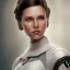 Placeholder: black leia organa