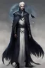 Placeholder: create a character for dnd. the characters name is Dream. dream is one of the seven Endless, powerful beings that are older than gods. Dream appears as a tall, thin man with bone-white skin, black hair, and two silver-blue stars in place of eyes. he wears a long black coat and is accompanied by a raven. Although he is ultimately a heroic character, Dream is sometimes slow to understand humor, occasionally insensitive, often self-obsessed, and very slow to forgive a slight.