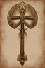 Placeholder: ankh illustration