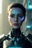 Placeholder: portrait,beautiful robot, post-apocalyptic in a cyberpunk city, realistic, intriacte detail, sci-fi fantasy style, volumetric lighting, particales,highly detailed,cinamatic, deep colours,8k