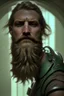 Placeholder: photorealistic male bearded handsome soldier, hyperdetailed painting, luminism, Bar lighting, complex, dark green miltary, 4k resolution concept art, Artgerm, WLOP, Alphonse Mucha, 3d render, octane render, intricately detailed, cinematic, awesome full color, hand drawn, dark, gritty, cinematic