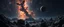 Placeholder: Evidence suggests vast networks of temporal echoes exist in asteroid belts, preserving moments in time that can be accessed by beings capable of phase-shifting through causality streams. Bio-luminescent Storms Deep space observations reveal s