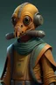 Placeholder: NAUTOLAN character from starwars