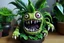 Placeholder: A My Singing Monster Plant-Psychic Monster