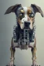 Placeholder: Half dog half robot