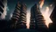 Placeholder: Modern tower complex , Capture this moment in cinematic. realistic, super detailed, dynamic pose, photography, 8K, camera canon