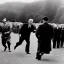 Placeholder: Trump playing tag with hitler