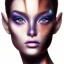 Placeholder: Wearing make up avatar pandora