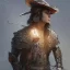 Placeholder: Insanely detailed photograph of an “portrait of an D&D Echo Knight ”, intricate embroidered cowboy hat, stern clear face and hyperdetailed painting by Ismail Inceoglu Huang Guangjian and Dan Witz CGSociety ZBrush Central fantasy art album cover art,8K, hdr, epic, mysterious, ominous, hands focused on a glowing D20, jewelry, motivated