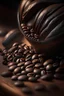 Placeholder: Coffee beans,8k,sharp focus,hyper realistic, sony 50mm 1.4