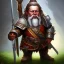 Placeholder: Dwarf warrior