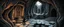 Placeholder: fantasy art, style of Escher ,The Dark Urge's whisper: A player hears a faint, tempting whisper in their mind, urging them to perform a small act of cruelty (like tripping an old man).