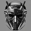 Placeholder: Cyberpunk Vendetta mask