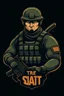 Placeholder: the swat