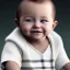 Placeholder: a human baby called tobias leander, photo realistic