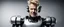 Placeholder: Gordon Ramsey as a robot alien