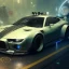 Placeholder: Cyberpunk Hyper cars,perfect composition, hyperrealistic, super detailed, volumetric lighting, dramatic lighting, 8k, high quality, trending art, trending on artstation, sharp focus, studio photo, intricate details, highly detailed,film photography, dslr, cinema4d, studio quality,nightclub lighting,octane render, by greg rutkowski